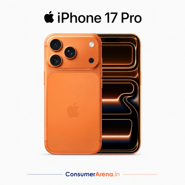 iPhone 17 Pro