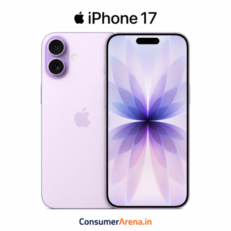 iPhone 17