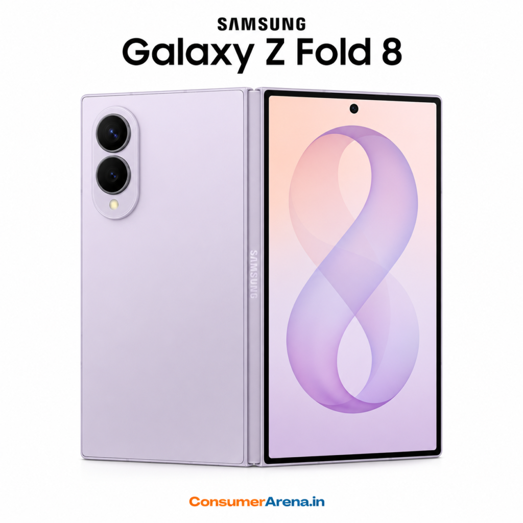 Galaxy Z Fold 8