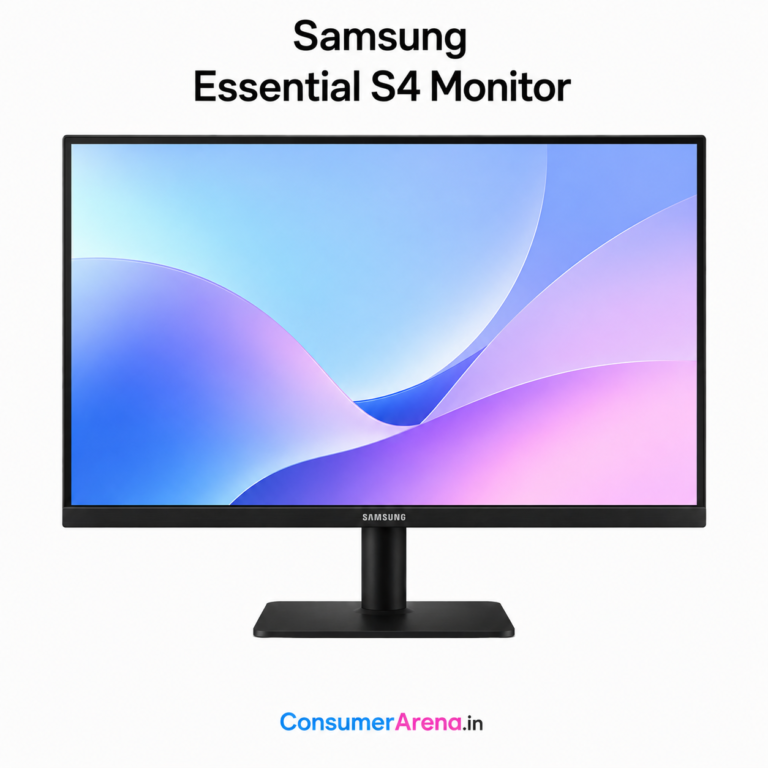 Samsung Essential S4 Monitor