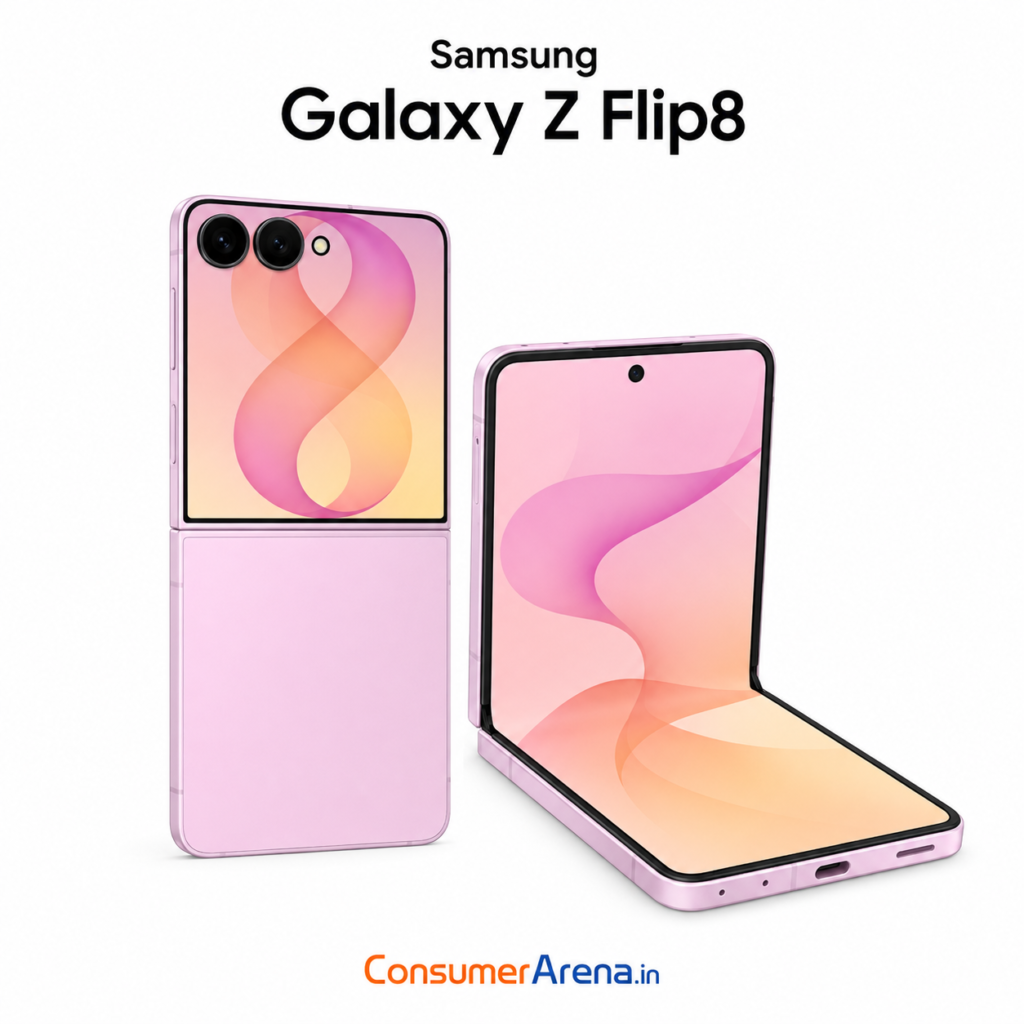 Samsung Galaxy Z Flip 8