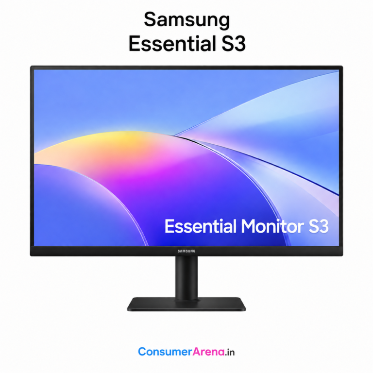 Samsung Essential S3 Monitor
