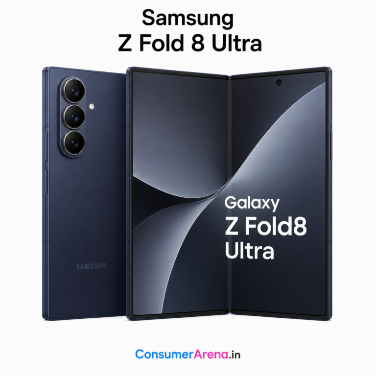 Samsung Z Fold 8 Ultra