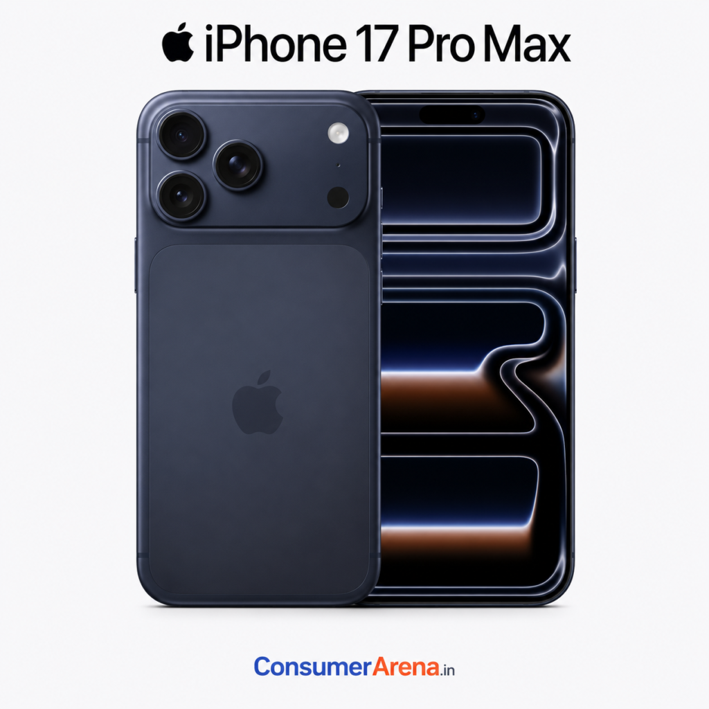 iPhone 17 Pro Max