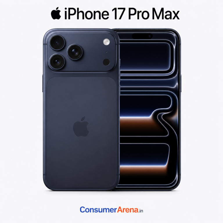 iPhone 17 Pro Max