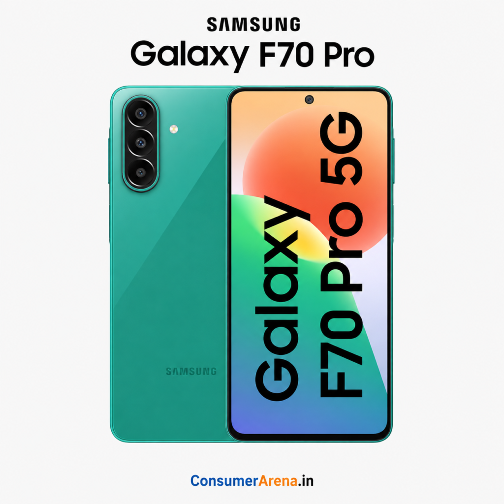Galaxy F70 Pro 5G