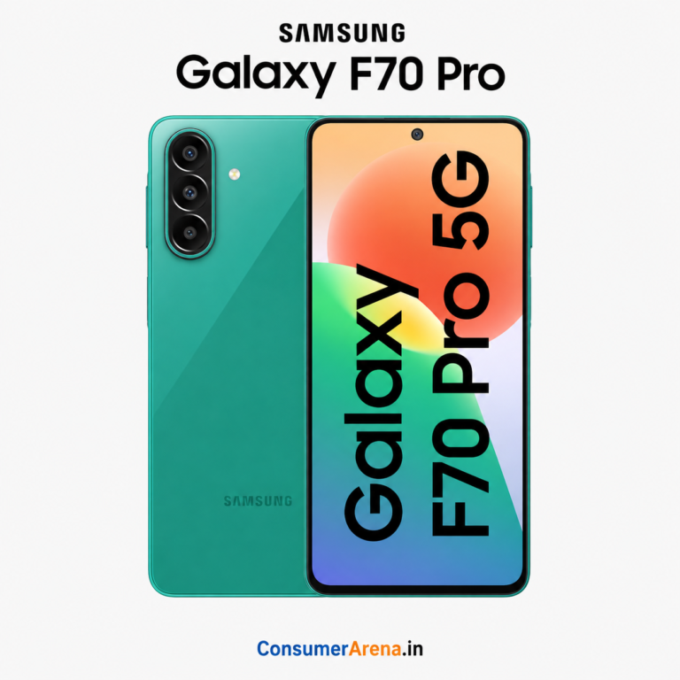 Galaxy F70 Pro 5G