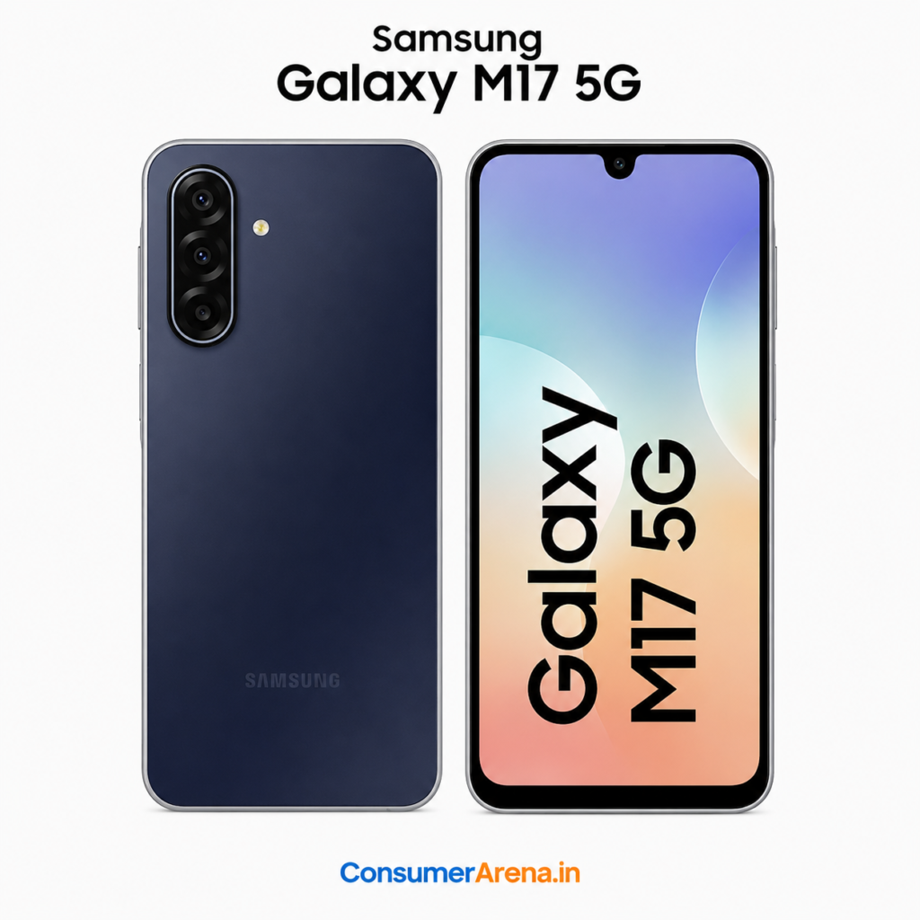 Samsung Galaxy M17 5g