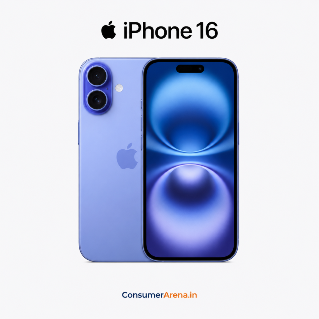 iPhone 16