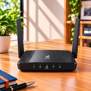 Trueview 4G LTE Wi-Fi 6 Router