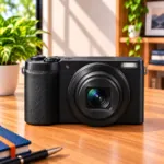 Fujifilm X half Review