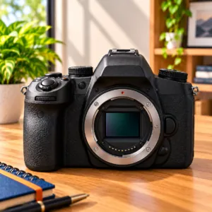 Canon EOS 7D Mark II