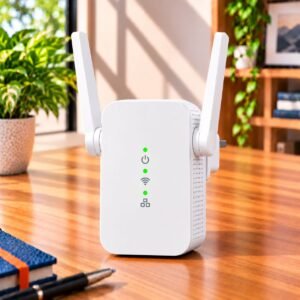Jio AX6000 Wi-Fi 6 Mesh Extender (JE6801)